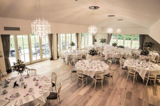 Country House Wedding Venues - Kelham House