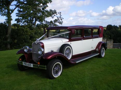  - Gayles Bridal Cars