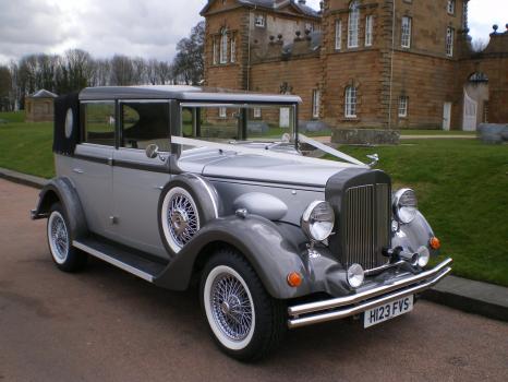  - Gayles Bridal Cars
