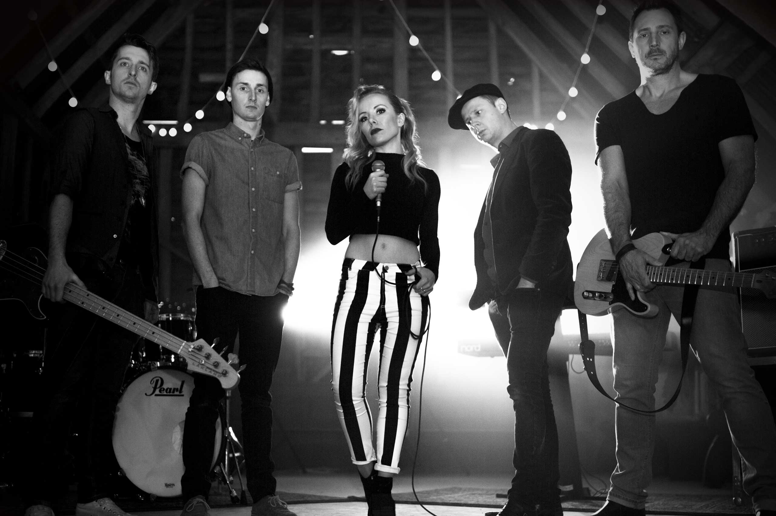 ruby rox wedding band, wedding entertainment