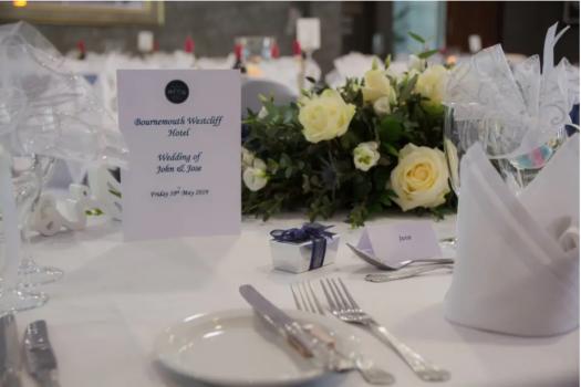 Wedding Venues In Italy - Bournemouth West Cliff Hotel