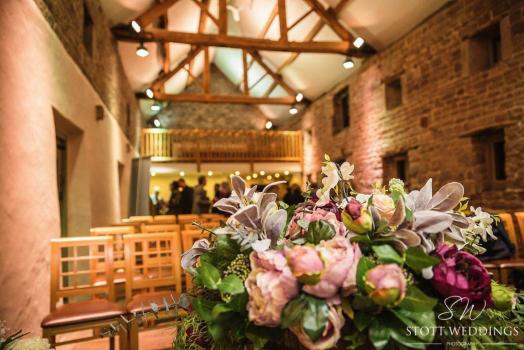 Barn Wedding Venues Near Me - The Ashes Barns and Country House