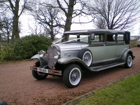  - Gayles Bridal Cars