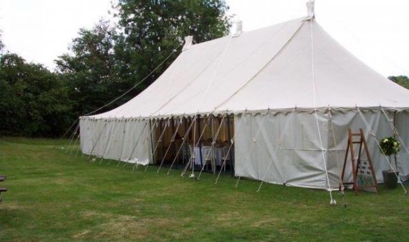  - McNaughton Marquees
