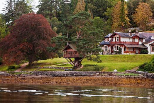 Wedding Venues In Italy - The Lodge on Loch Goil Ltd
