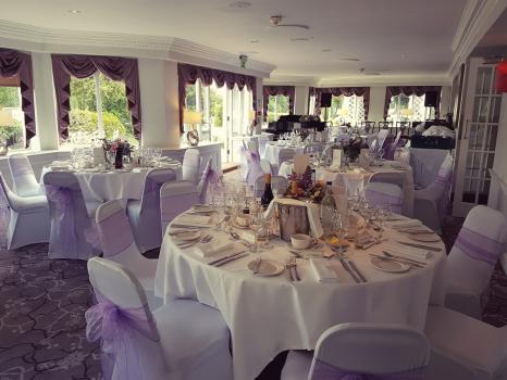 Wedding Venues In Italy - Mercure St Albans Noke Hotel