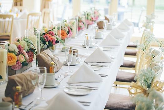 Country House Wedding Venues - Kelham House