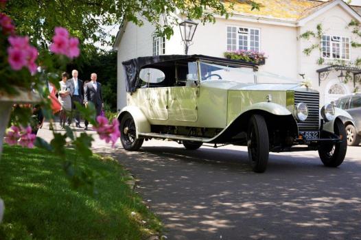 Country House Wedding Venues - Summer Lodge Country House Hotel