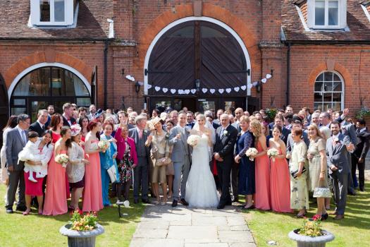  - Chilston Park Hotel