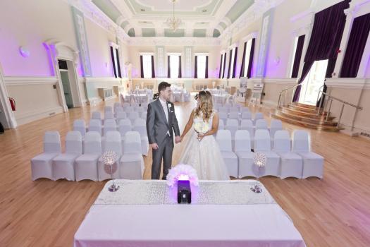 Wedding Venues In Italy - Accrington Town Hall