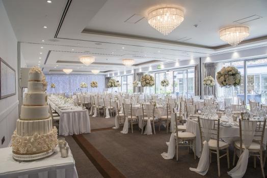 Castle Wedding Venues - Hensol Castle