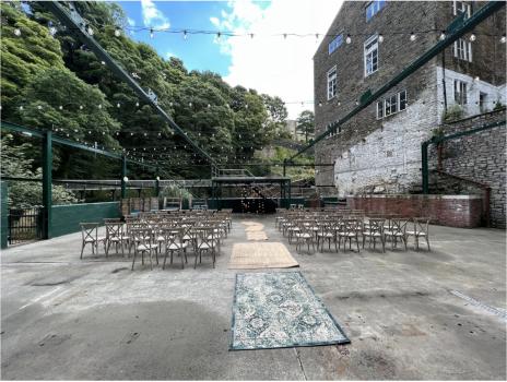 Wedding Venues In Italy - Torr Vale Mill