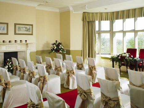 Wedding Venues In Italy - Hollins Hall Marriott Hotel & Country Club