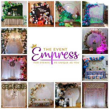 - The Event Empress