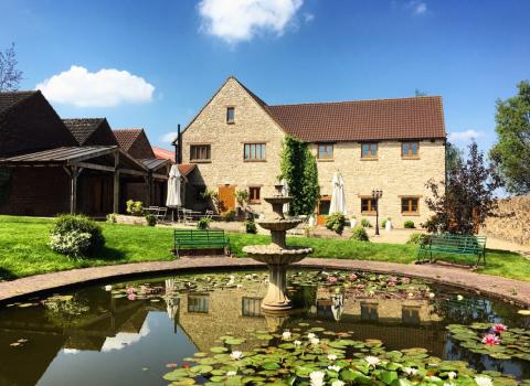 Wedding Venues In Italy - The Barn at Berkeley