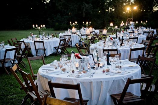 Wedding Venues in France  - Chateau de Roquelune