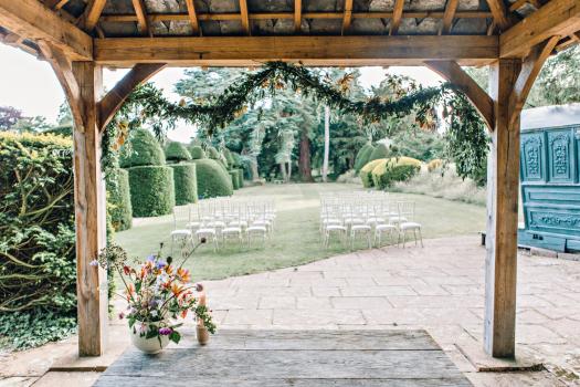 Barn Wedding Venues Near Me - Askham Hall