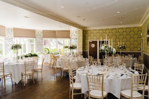 Wedding Venues In Italy - The Green House Hotel