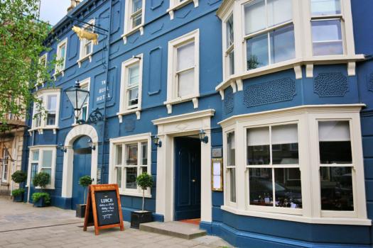 Country House Wedding Venues - The Bull Hotel