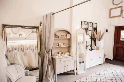  - Bridal Boutique at Chilham