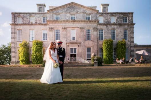 Country House Wedding Venues - Kingston Maurward