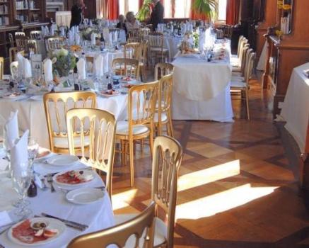 Castle Wedding Venues - Battle Abbey School