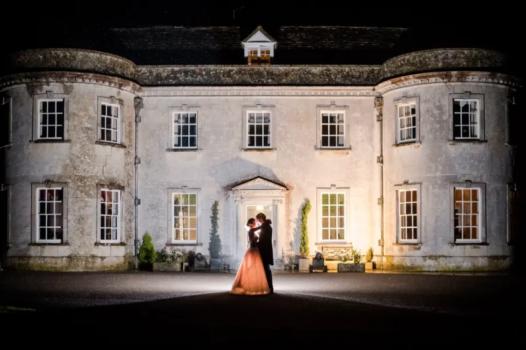Country House Wedding Venues - Smedmore House