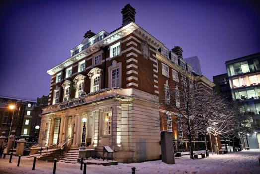 Wedding Venues In Italy - The Roseate Reading