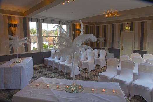 Country House Wedding Venues - Best Western Moore Place