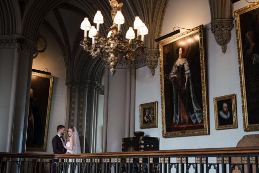 Asian Wedding Venues - Belvoir Castle