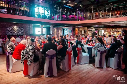 Wedding Venues In Italy - The Engine Shed