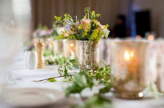 Country House Wedding Venues - Field Place Manor House & Barns