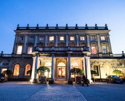 Asian Wedding Venues - Cliveden House & Spa