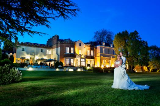 Country House Wedding Venues - Taplow House Hotel