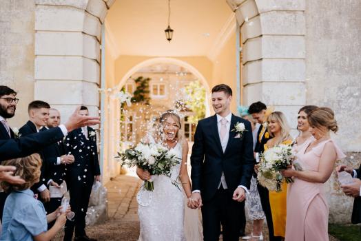 Barn Wedding Venues Near Me - Firle Place Weddings