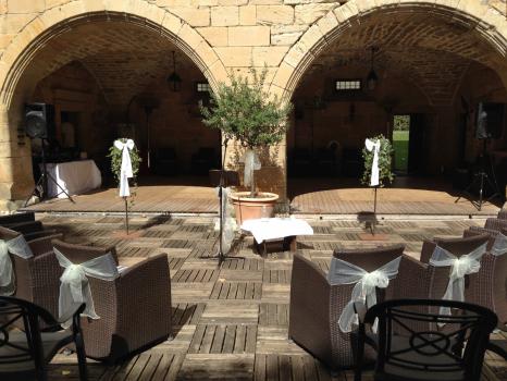 Wedding Venues in France  - Chateau des Ducs de Joyeuse