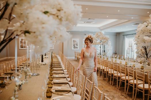 Wedding Venues In Italy - Horwood House Hotel