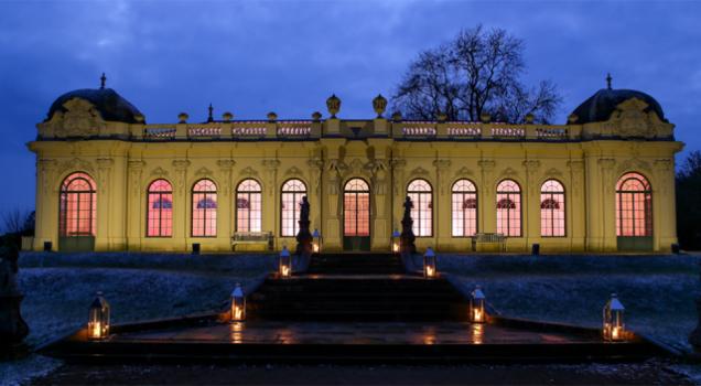 Wedding Venues In Italy - Wrest Park