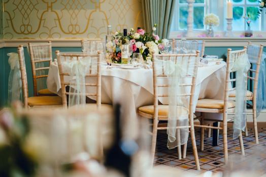 Country House Wedding Venues - The Devonshire Arms Hotel & Spa