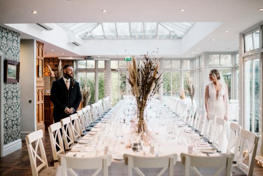 Country House Wedding Venues - Broadoaks Country House