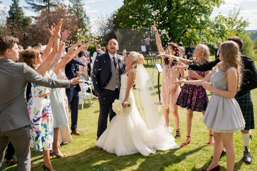 Asian Wedding Venues - Crieff Hydro Hotel