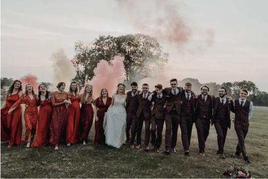 Wedding Venues In Italy - The Manor Barn