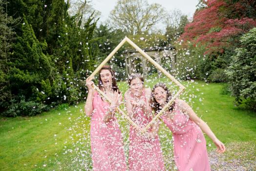 - Shropshire Petals Confetti