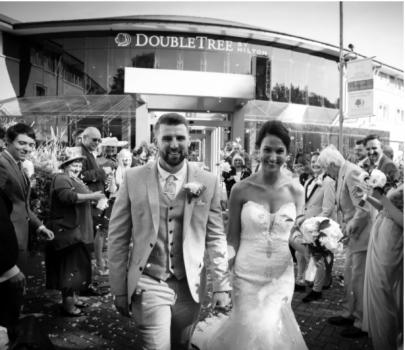 Wedding Venues In Italy - DoubleTree by Hilton Hotel Nottingham