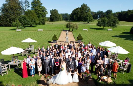  - Chilston Park Hotel