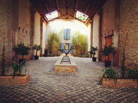 Wedding Venues in France  - Le Mas De L'Espérance