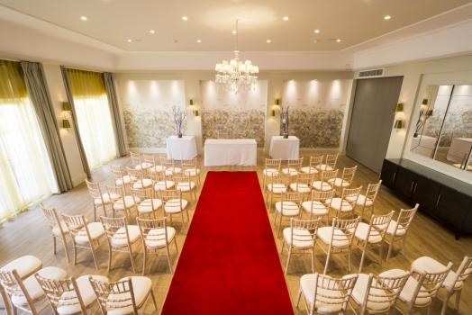 Wedding Venues In Italy - The Orchid Hotel