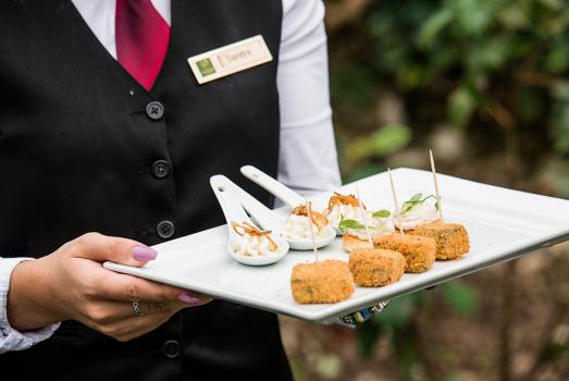 Wedding Venues In Italy - The Izaak Walton Hotel