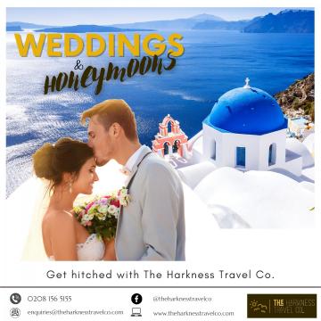 - The Harkness Travel Co.