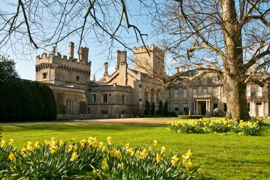 Wedding Venues In Italy - Elton Hall